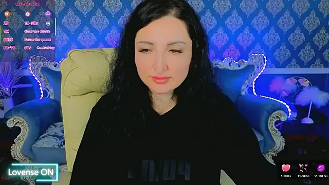 MissRossi online show from February 8, 7:39 pm