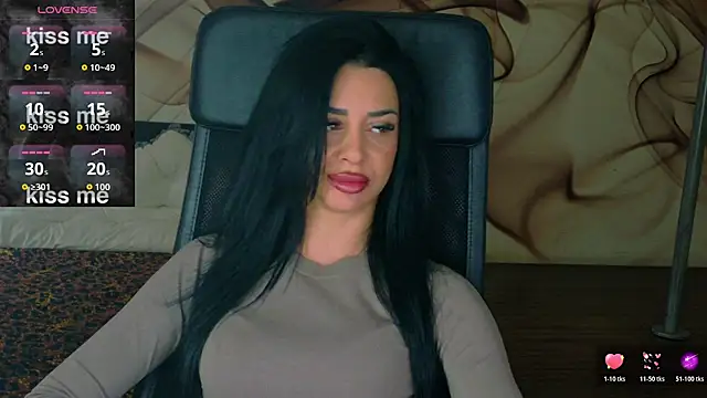 NaomiScarlet online show from November 12, 10:37 am