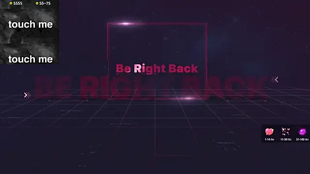 NaomiScarlet online show from February 3, 10:31 am