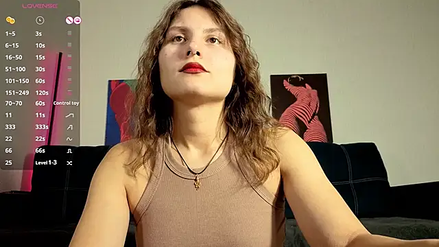 TrixiBell online show from October 24, 4:09 am