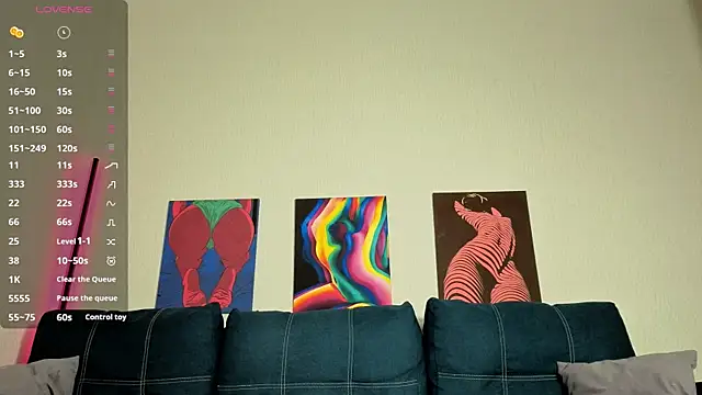 TrixiBell online show from March 31, 4:24 am