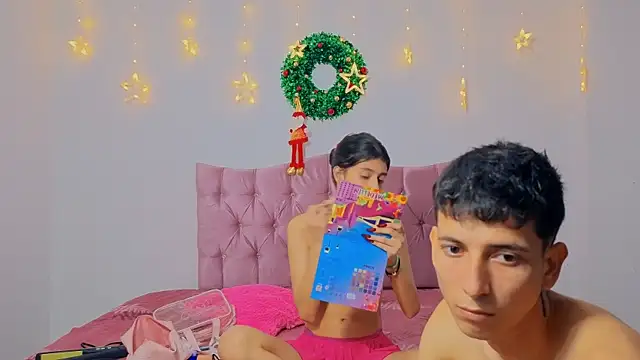 makiandjimmy online show from December 14, 10:14 pm