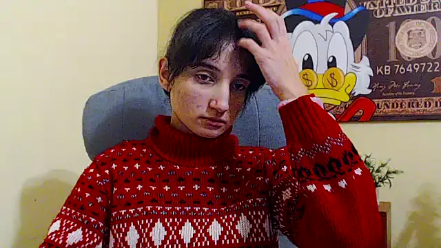 Marri-Stella online show from December 19, 7:04 am