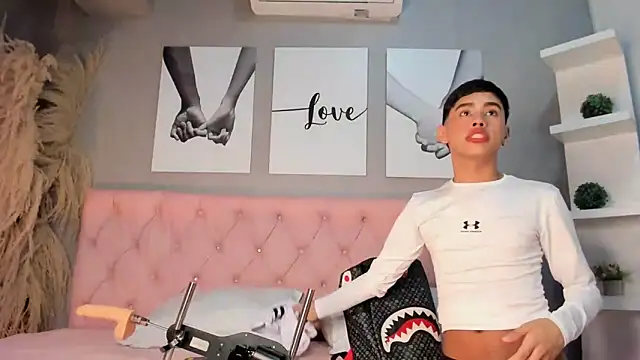 Jim twink online show from September 19, 2:13 am