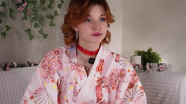 BlytheBenny online show from November 1, 12:34 am