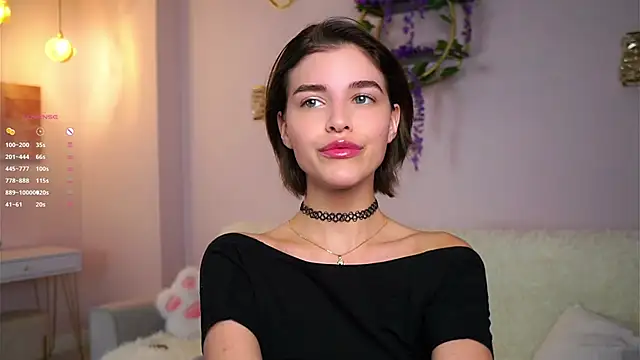 EleneButton online show from October 24, 1:03 am