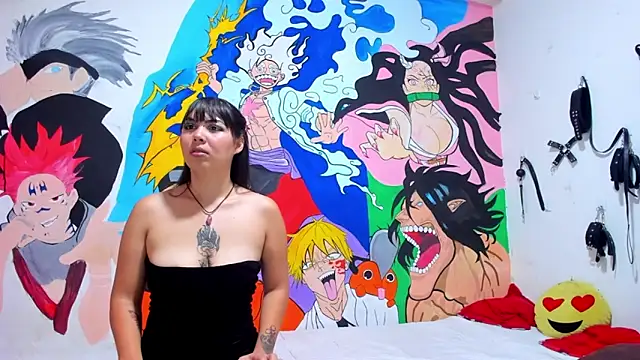 RoxyandAron2 online show from October 2, 2:02 pm