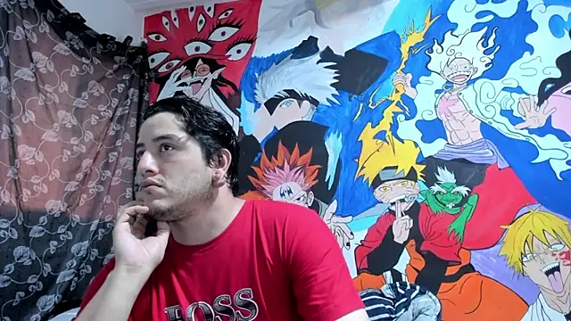 RoxyandAron2 online show from October 12, 9:47 pm