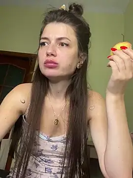 Snapshot of Cute_Erika chatting on September 12, 7:58 pm Cute Erika online show from September 12, 7:58 pm