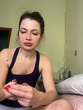 Snapshot of Cute_Erika chatting on September 20, 9:54 am Cute Erika online show from September 20, 9:54 am