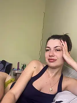 Cute Erika online show from October 24, 10:11 am