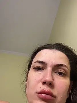 Cute Erika online show from November 10, 12:37 pm