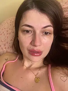 Cute Erika online show from November 25, 10:37 am