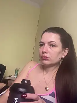 Cute Erika online show from December 17, 12:22 pm