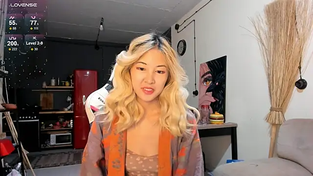 Korean blink online show from April 21, 5:17 pm