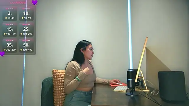 yuzhara online show from December 17, 8:37 pm