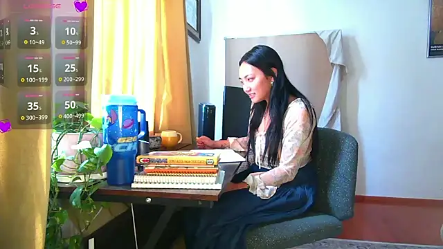 yuzhara online show from April 13, 3:17 pm