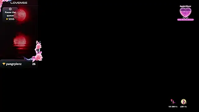 Snapshot of ly_lulu chatting on October 13, 7:03 pm ly lulu online show from October 13, 7:03 pm