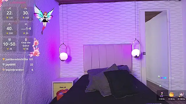 Snapshot of ly_lulu chatting on November 18, 7:07 pm ly lulu online show from November 18, 7:07 pm