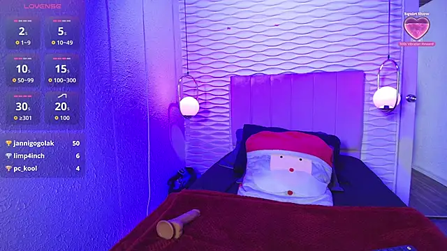 Snapshot of ly_lulu chatting on December 13, 7:53 pm ly lulu online show from December 13, 7:53 pm