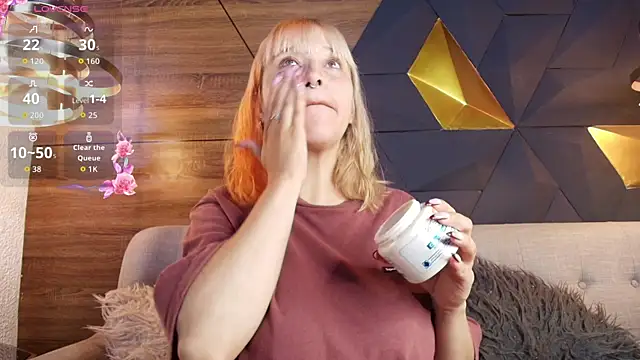 ly lulu online show from March 29, 11:10 am