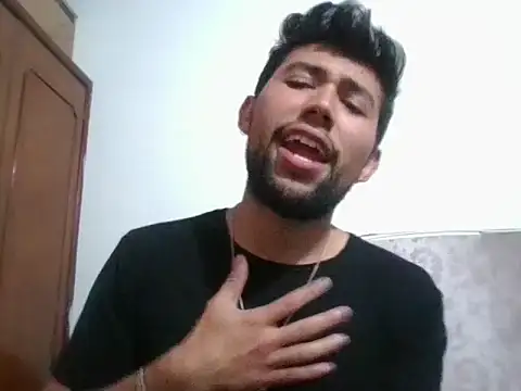 JGentleman online show from October 12, 1:04 am