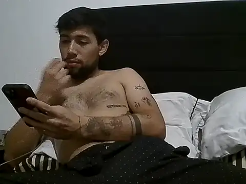 JGentleman online show from January 10, 2:02 am