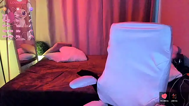 TaisiaHot online show from December 22, 8:55 am