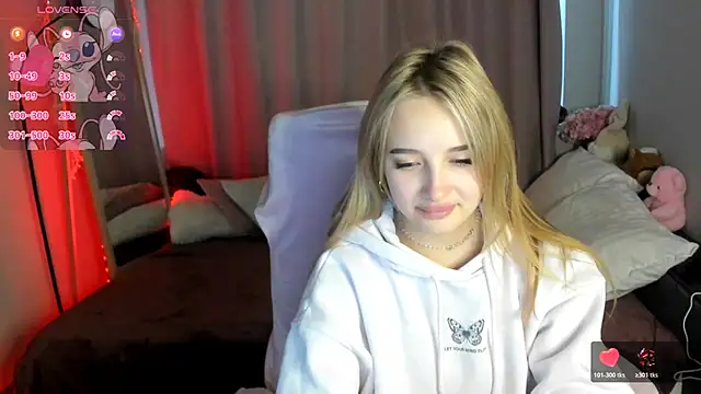 TaisiaHot online show from December 23, 9:51 am