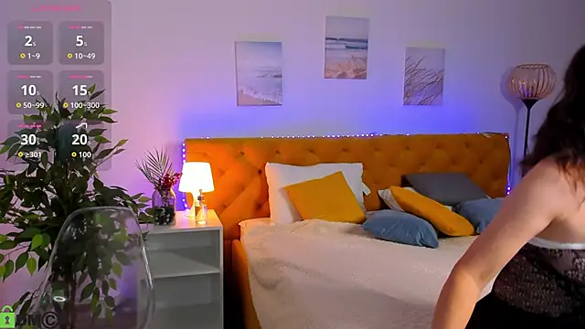 Kira Adler online show from January 16, 1:20 am