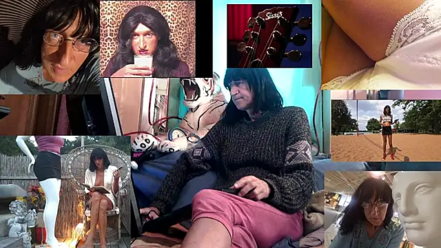 SissiDomination online show from September 24, 10:18 am