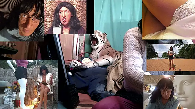 SissiDomination online show from September 25, 5:38 pm