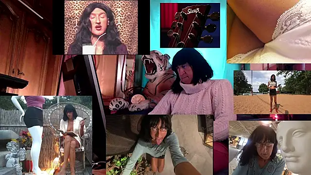 SissiDomination online show from September 26, 11:14 am