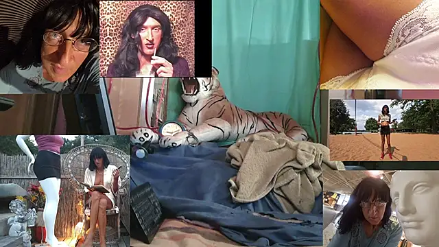 SissiDomination online show from October 9, 7:12 pm