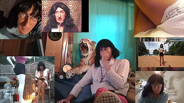 SissiDomination online show from October 18, 3:57 pm