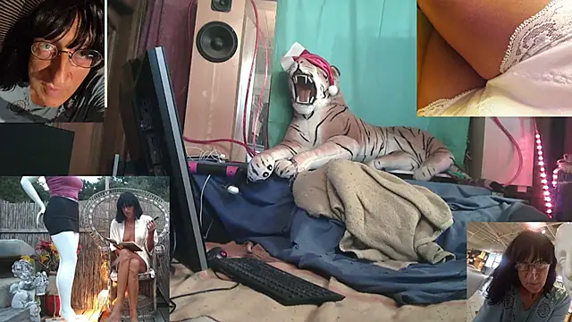 SissiDomination online show from November 25, 10:43 pm