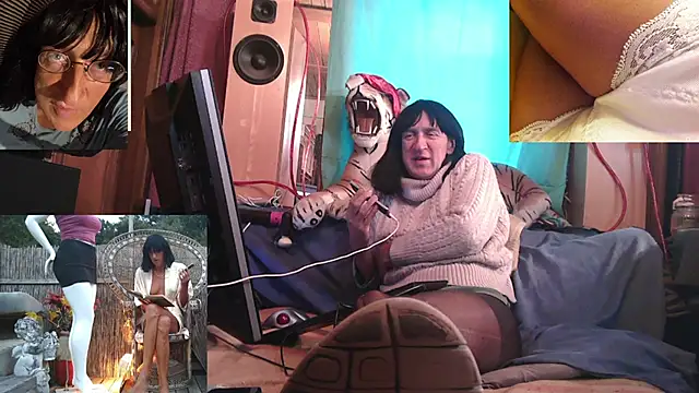 SissiDomination online show from December 5, 10:02 am