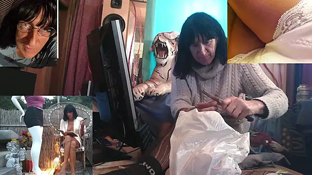 SissiDomination online show from December 18, 12:00 pm