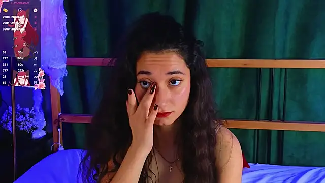 BettyMaldonado online show from October 29, 9:11 am