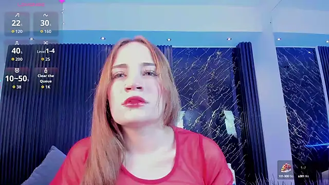 Snapshot of MadisonAnngel chatting on September 8, 7:46 pm MadisonAnngel online show from September 8, 7:46 pm