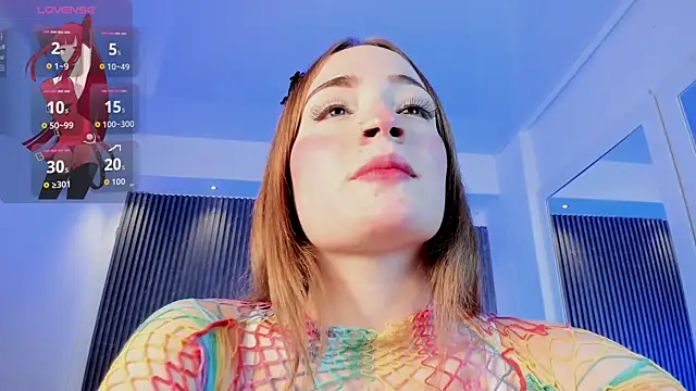 Snapshot of MadisonAnngel chatting on October 3, 8:28 pm MadisonAnngel online show from October 3, 8:28 pm