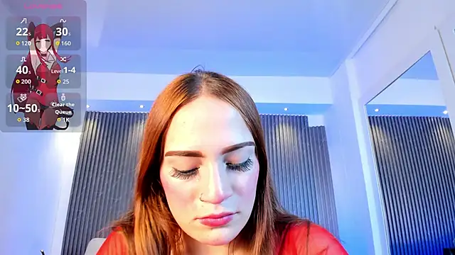 Snapshot of MadisonAnngel chatting on October 15, 7:47 pm MadisonAnngel online show from October 15, 7:47 pm