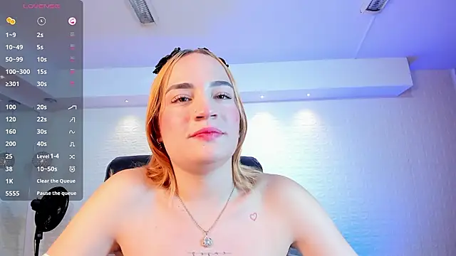 MadisonAnngel online show from February 20, 7:36 pm