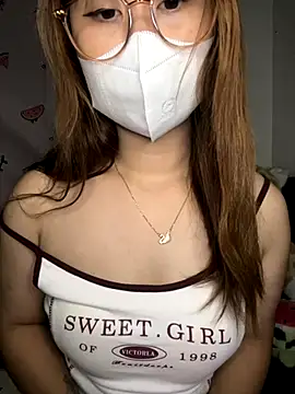 Snapshot of Meowyeuk6 chatting on October 13, 7:36 pm Meowyeuk6 online show from October 13, 7:36 pm