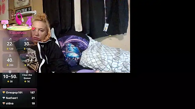 flavi1996 online show from October 11, 7:07 am