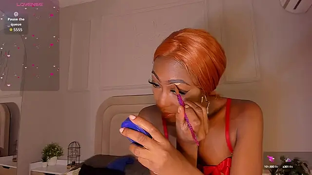 Anamonrroe online show from September 9, 11:54 am