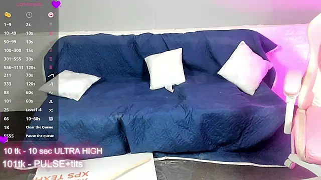 marmelana199 online show from February 12, 9:31 am