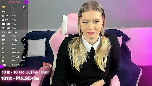 marmelana199 online show from February 17, 10:29 am