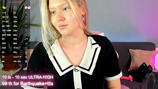 marmelana199 online show from December 3, 9:18 am