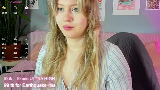 marmelana199 online show from February 15, 7:38 am